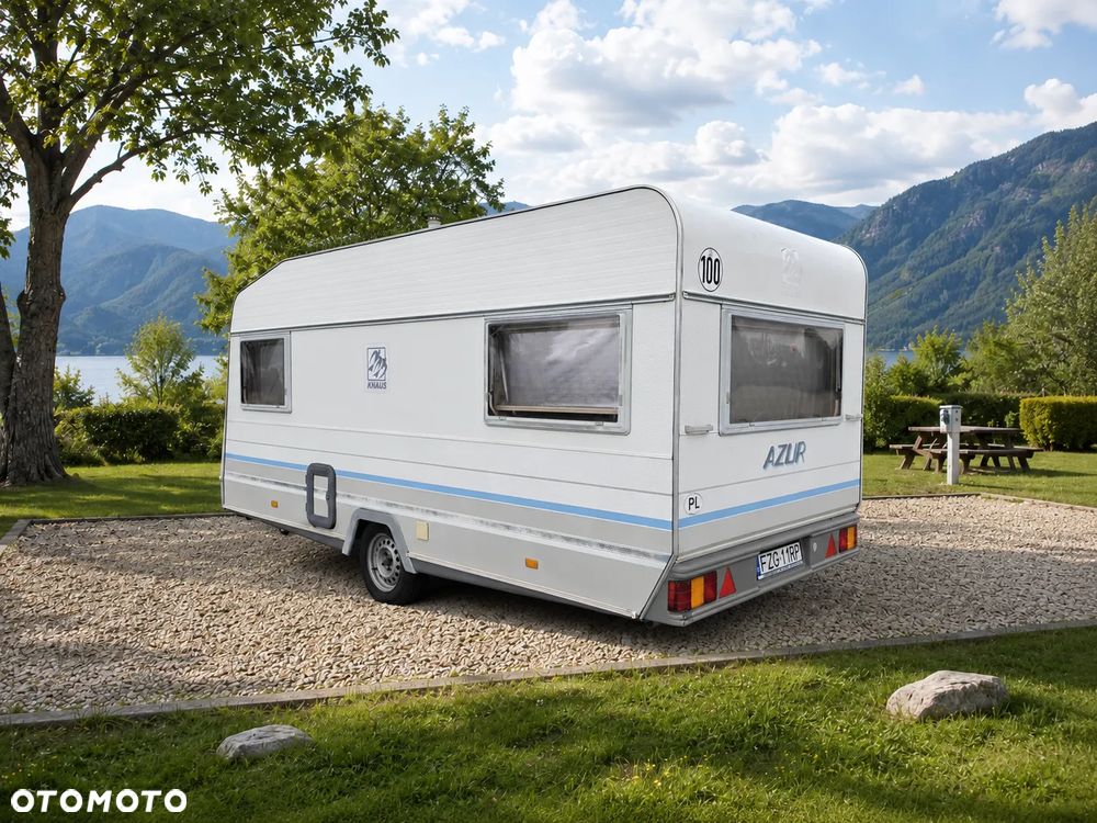 KNAUS Azur - 3