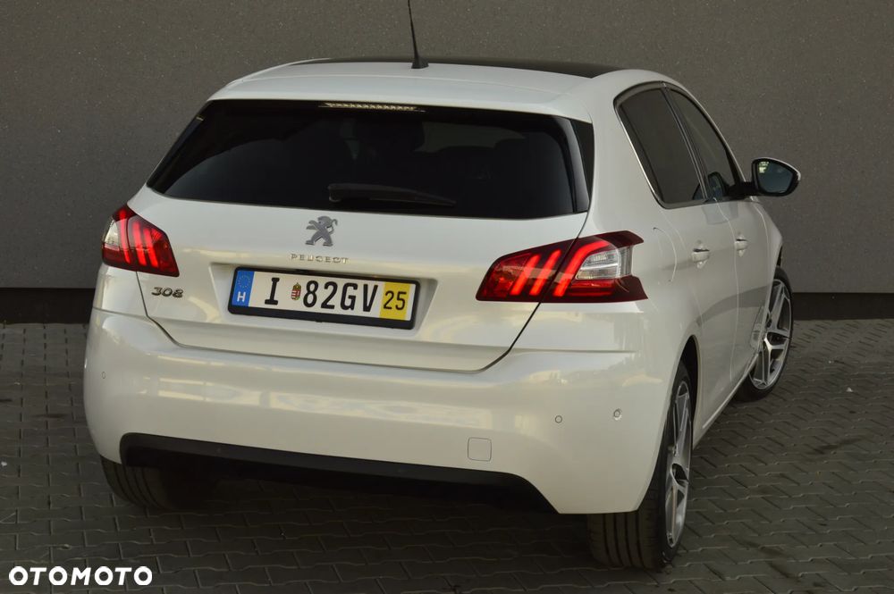 Peugeot 308 155 THP Allure - 12