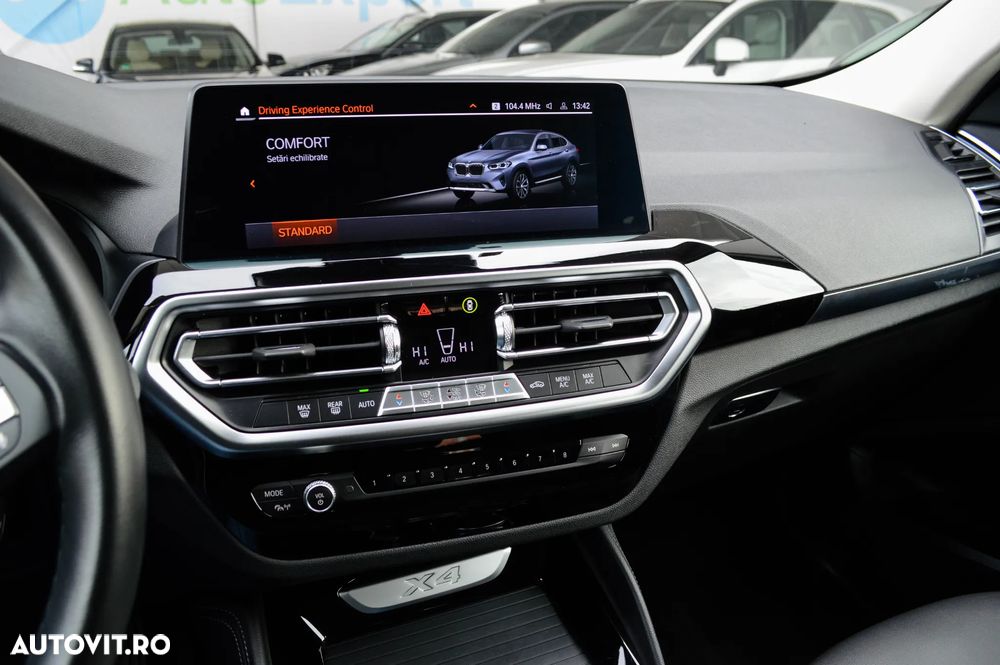 BMW X4 xDrive20d Aut. xLine - 31