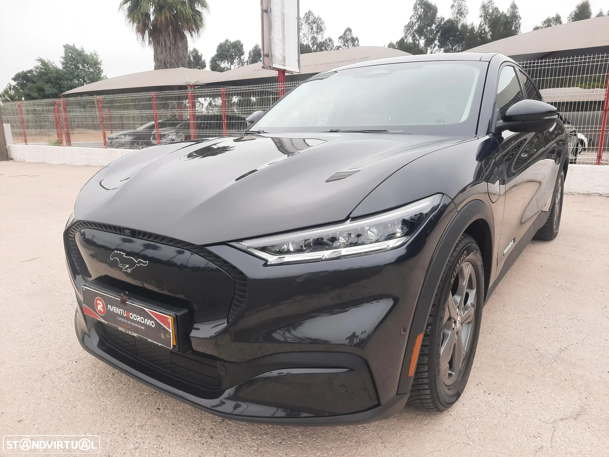 Ford Mustang Mach-E 98.7 kWh Premium - 3