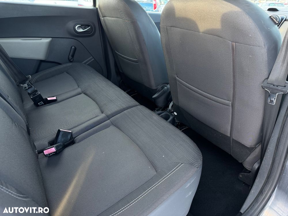 Dacia Lodgy 1.5 dCi Ambiance - 13