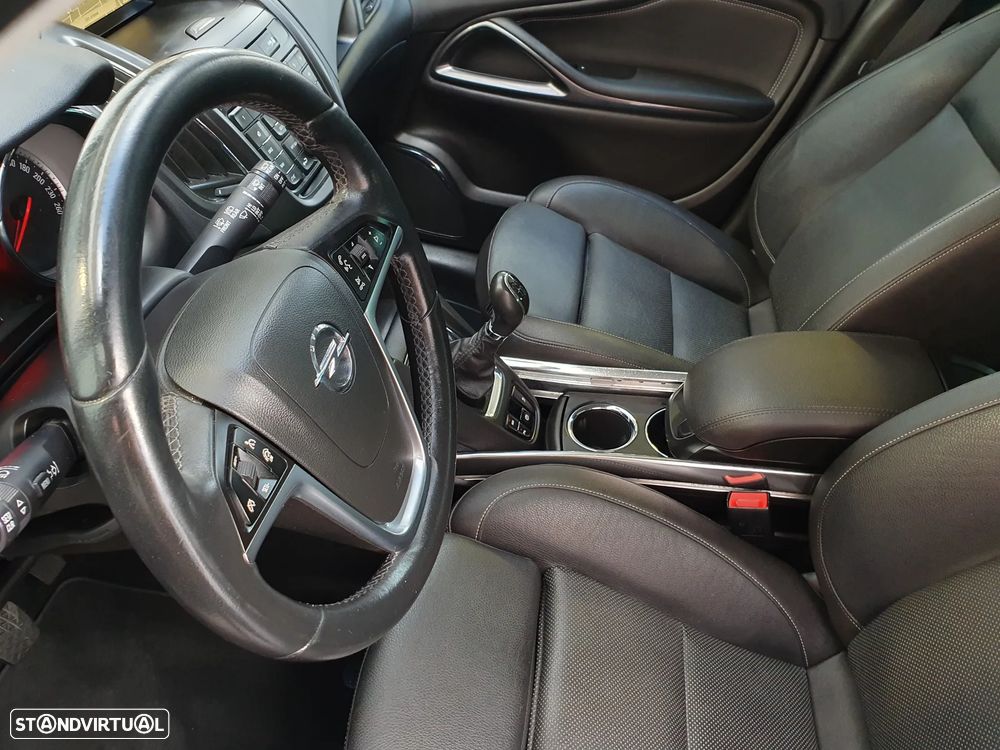 Opel Zafira 1.6 CDTi Executive - 18
