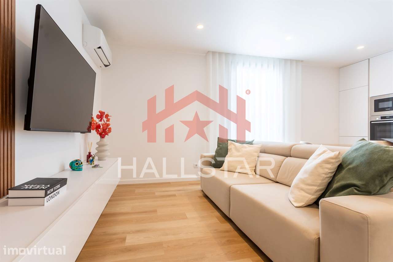 Apartamento T1 / Cozinha Equipada / Barosa - Grande imagem: 5/34
