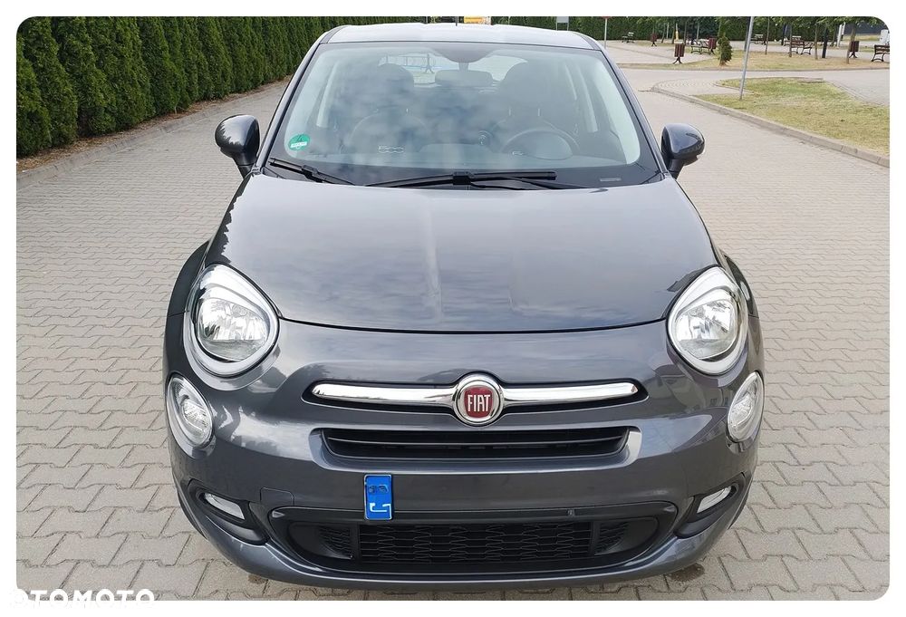 Fiat 500X 1.6 E-torQ 4x2 Pop Star - 9