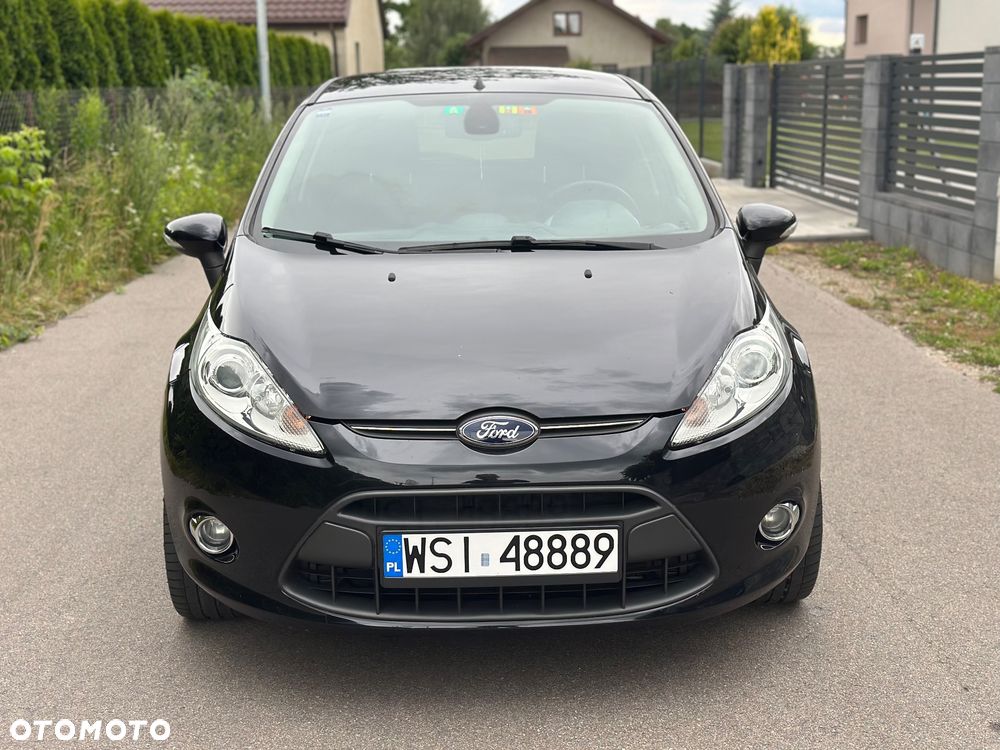 Ford Fiesta 1.6 Titanium EU5 - 11