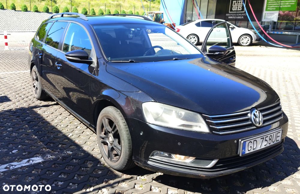 Volkswagen Passat 1.4 TSI Trendline - 11