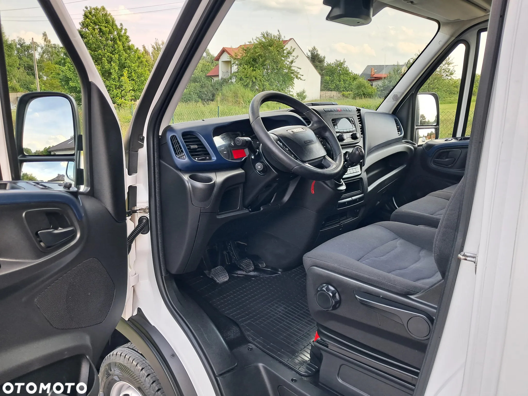 Iveco Daily 35C15  SUPER STAN  Skrzynia 8-palet Salon Polska - 17