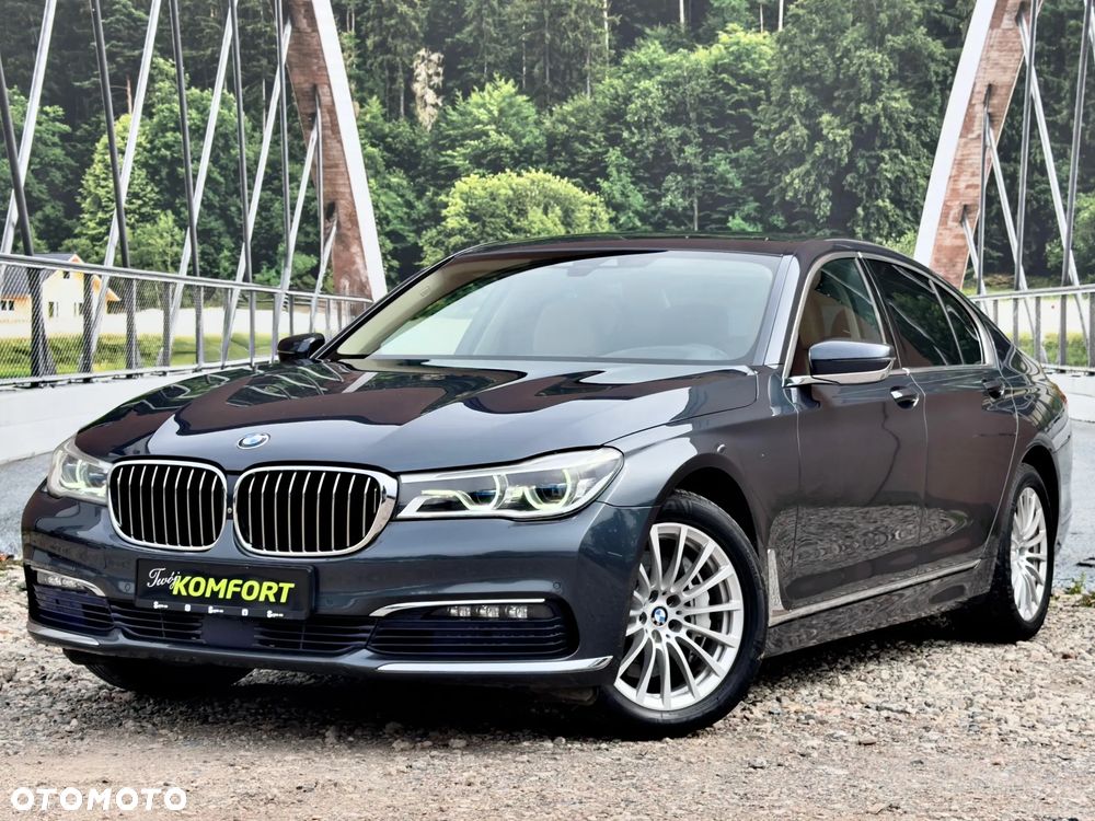 BMW Seria 7 - 2