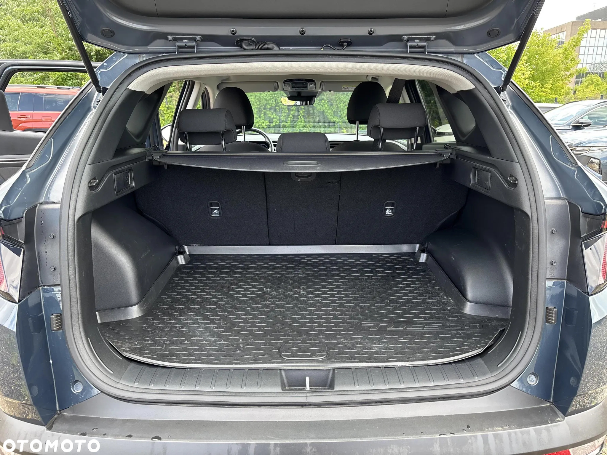 Hyundai Tucson 1.6 T-GDi Smart 2WD - 21