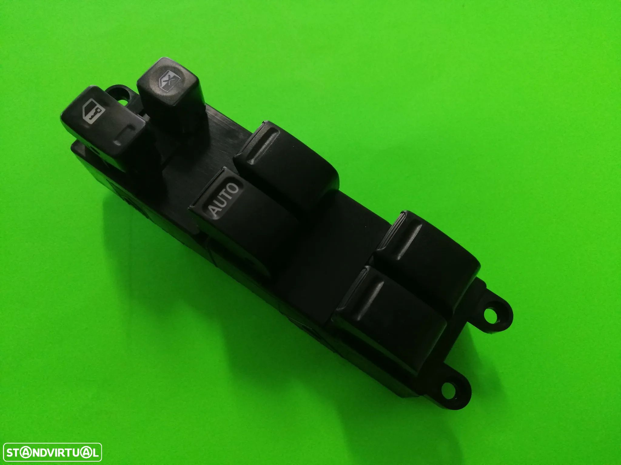 Interruptor Botões de comandos dos vidros Nissan Pickup D22 25401-VJ560 - 1