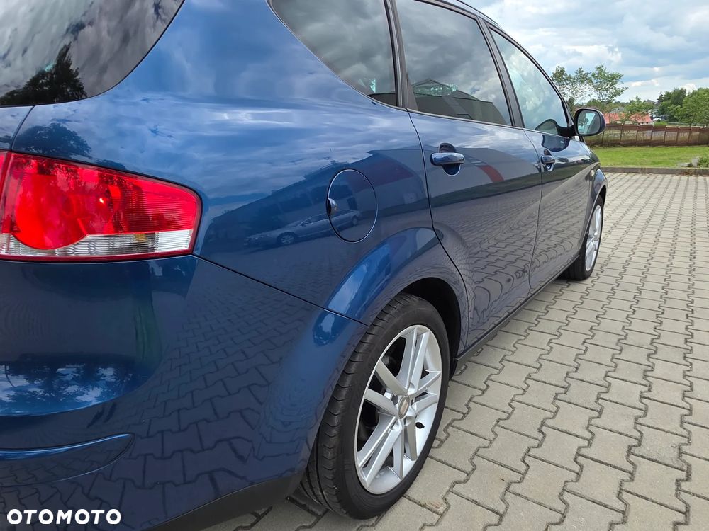 Seat Altea 2.0 TDI Reference - 11