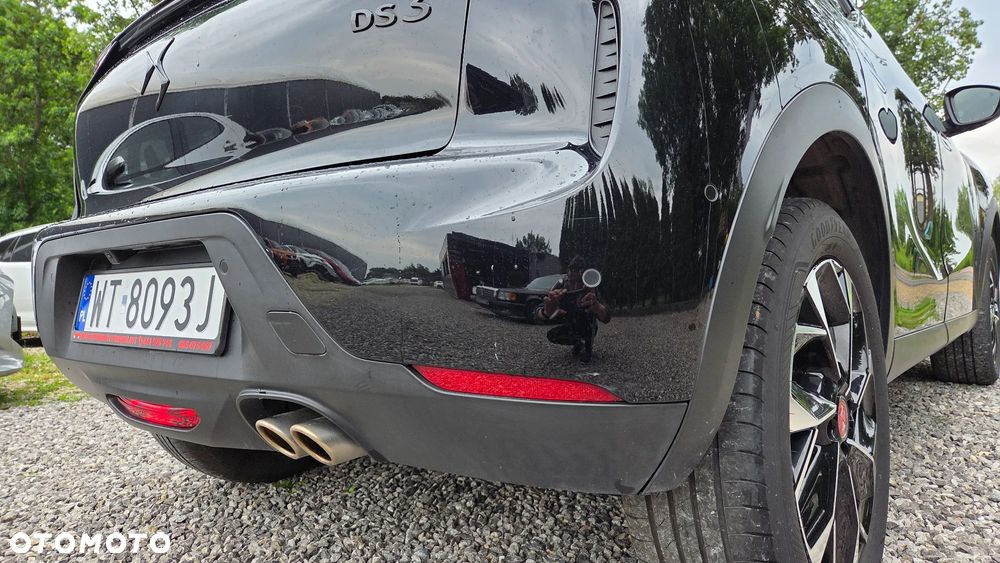 DS Automobiles DS 3 Crossback PureTech 130 Performance Line+ - 9