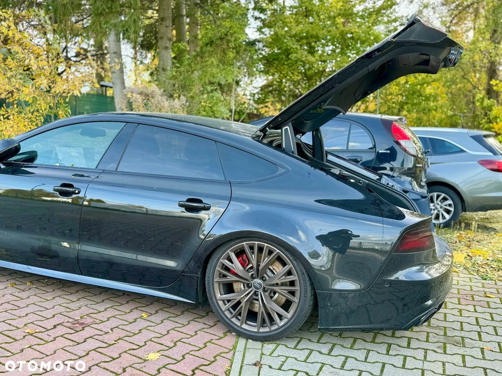 Audi A7 Sportback - 18
