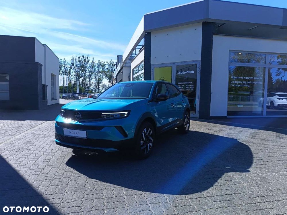 Opel Mokka 1.2 T Edition S&S - 2