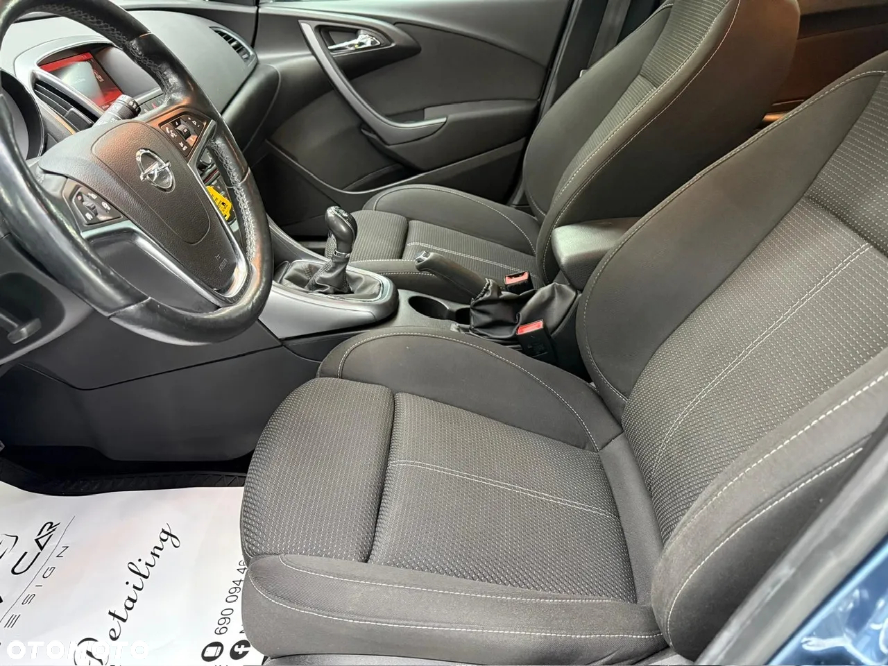 Opel Astra 1.4 Turbo Sports Tourer - 22