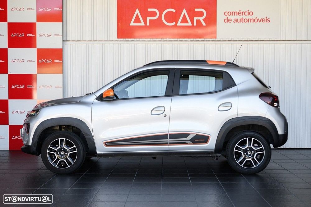 Dacia Spring Electric 45 Comfort Plus - 6