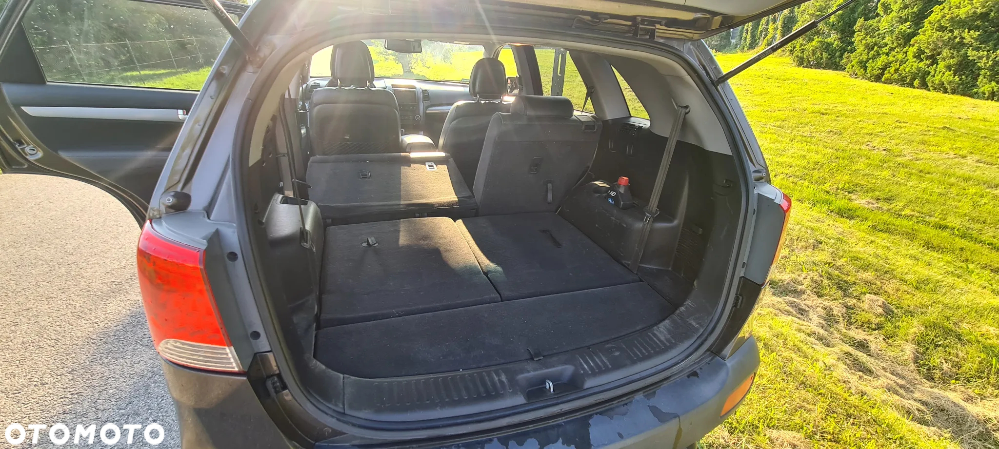 Kia Sorento 2.2 CRDI XL 7os - 8