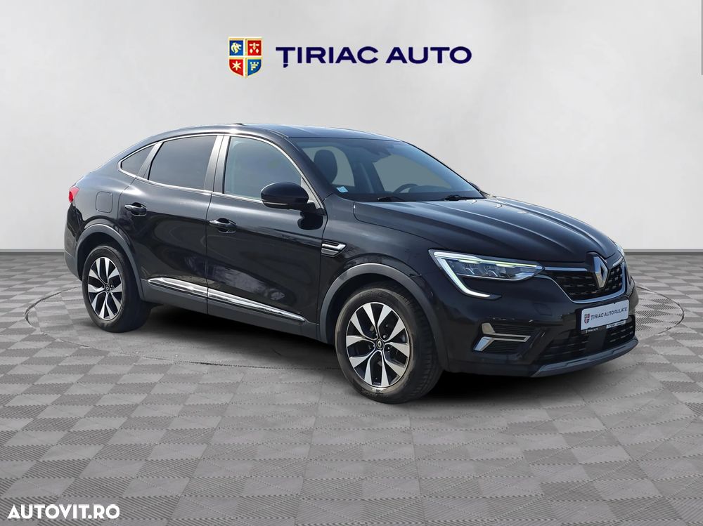 Renault Arkana E-TECH 145 INTENS - 7