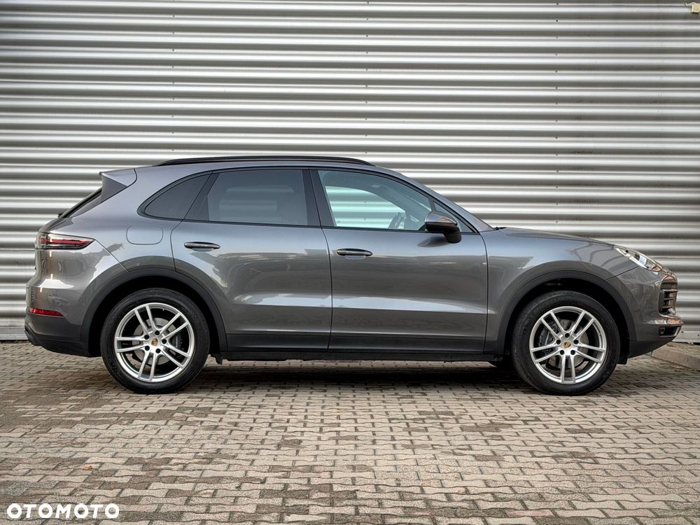 Porsche Cayenne Platinum Edition - 8