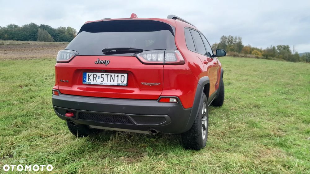Jeep Cherokee 2.0 GME Active Drive II Lock Trailhawk - 10
