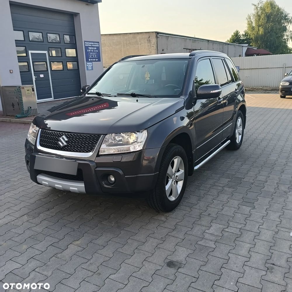 Suzuki Grand Vitara - 1