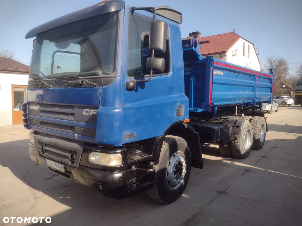 DAF FAT CF 75 360 - 3