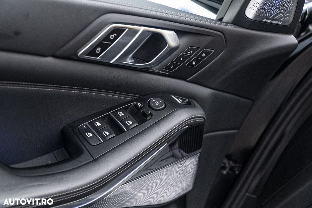 BMW X5 M 2023 — imagine 33