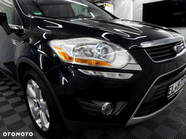 Ford Kuga 2.0 TDCi 4WD Titanium