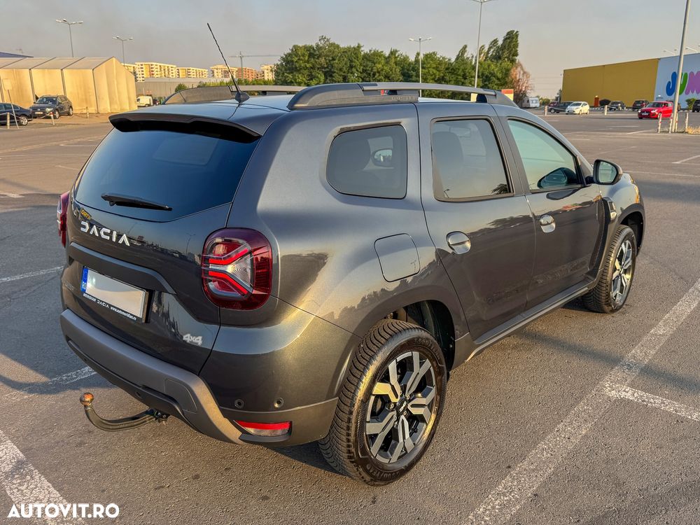 Dacia Duster TCe 150 4X4 Journey+ - 7