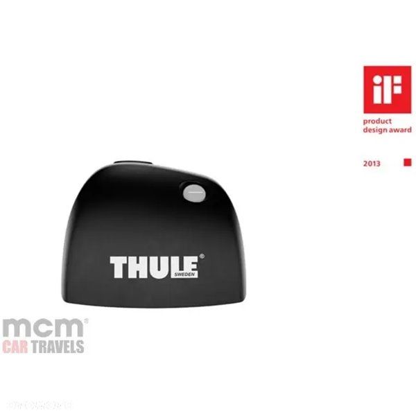 Infinity Q30 - Thule Wingbar Edge Alu NOWY - 4