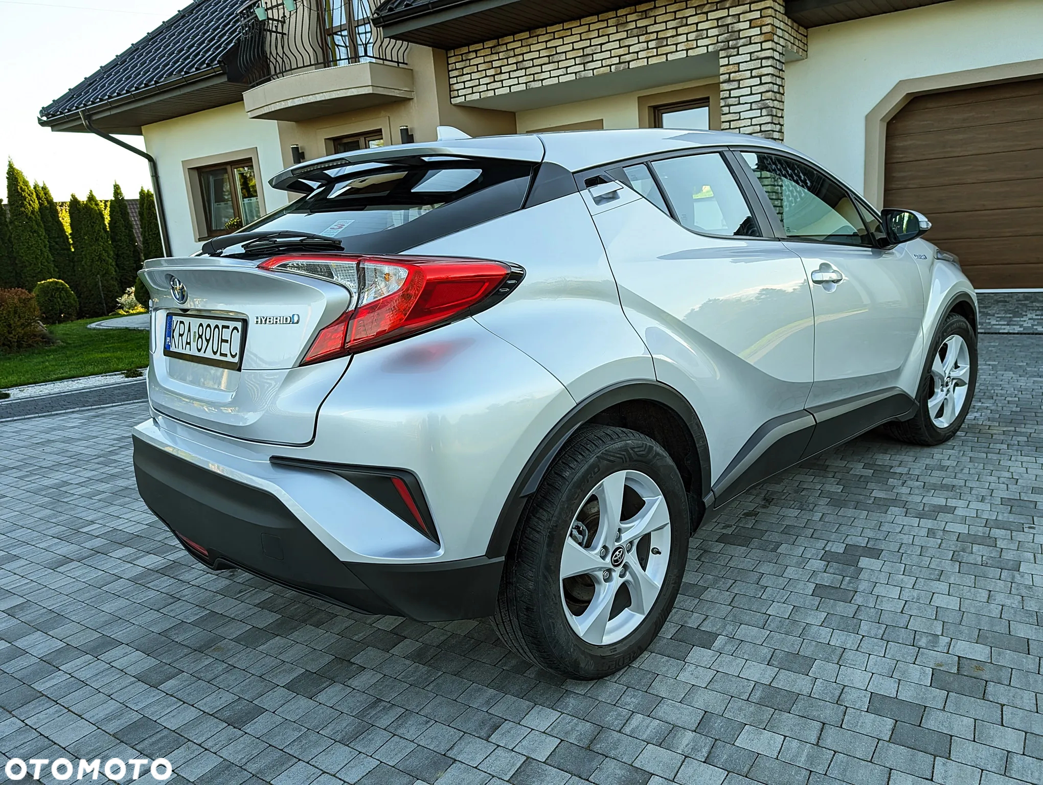 Toyota C-HR 1.8 Hybrid Style - 7