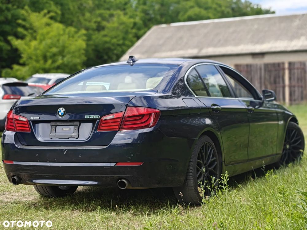 BMW Seria 5 535i xDrive Sport-Aut Modern Line - 16