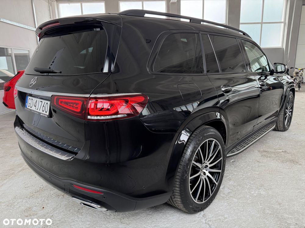 Mercedes-Benz GLS 400 d 4Matic 9G-TRONIC Exclusive - 18
