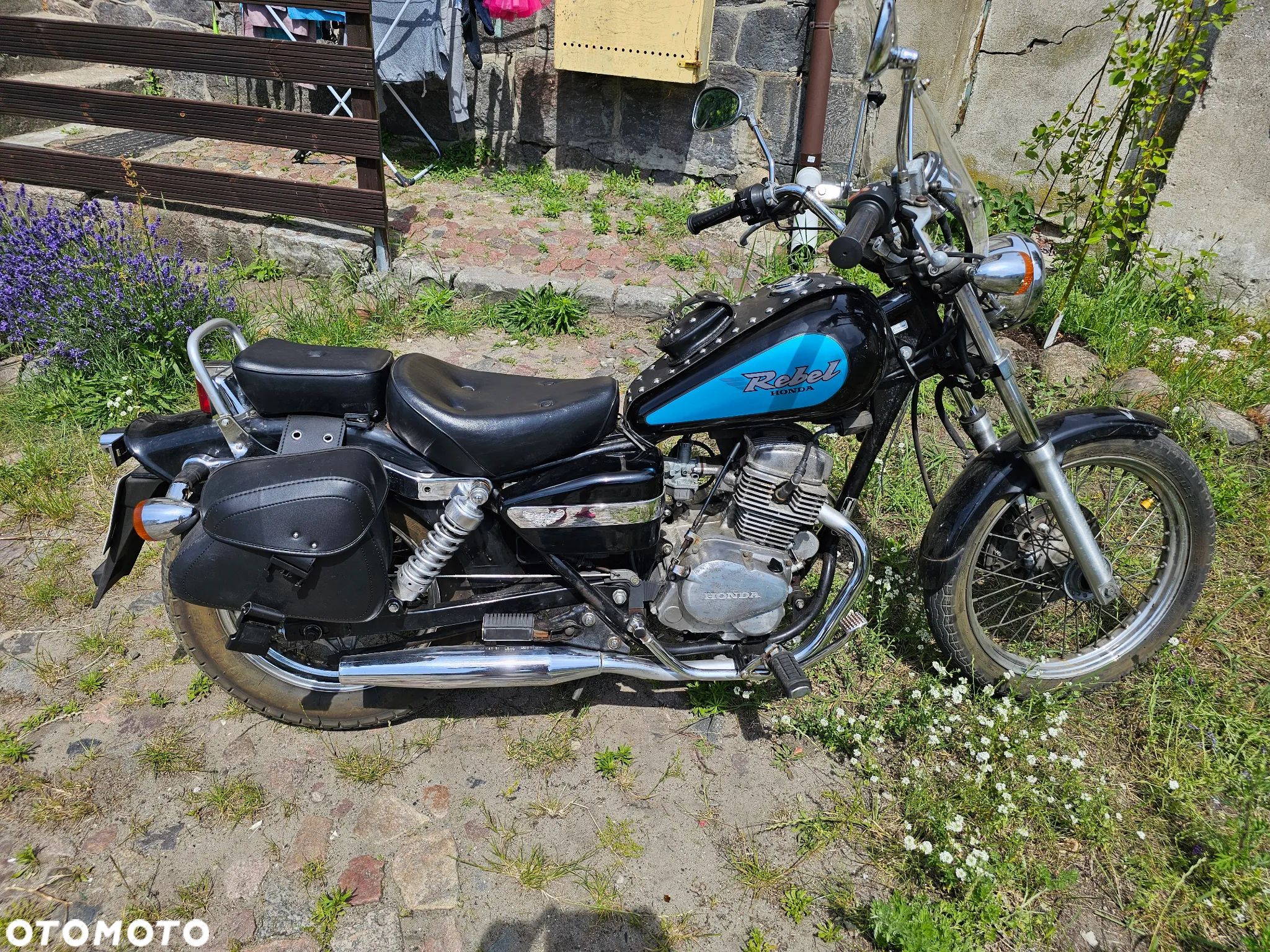 Honda CA - 1