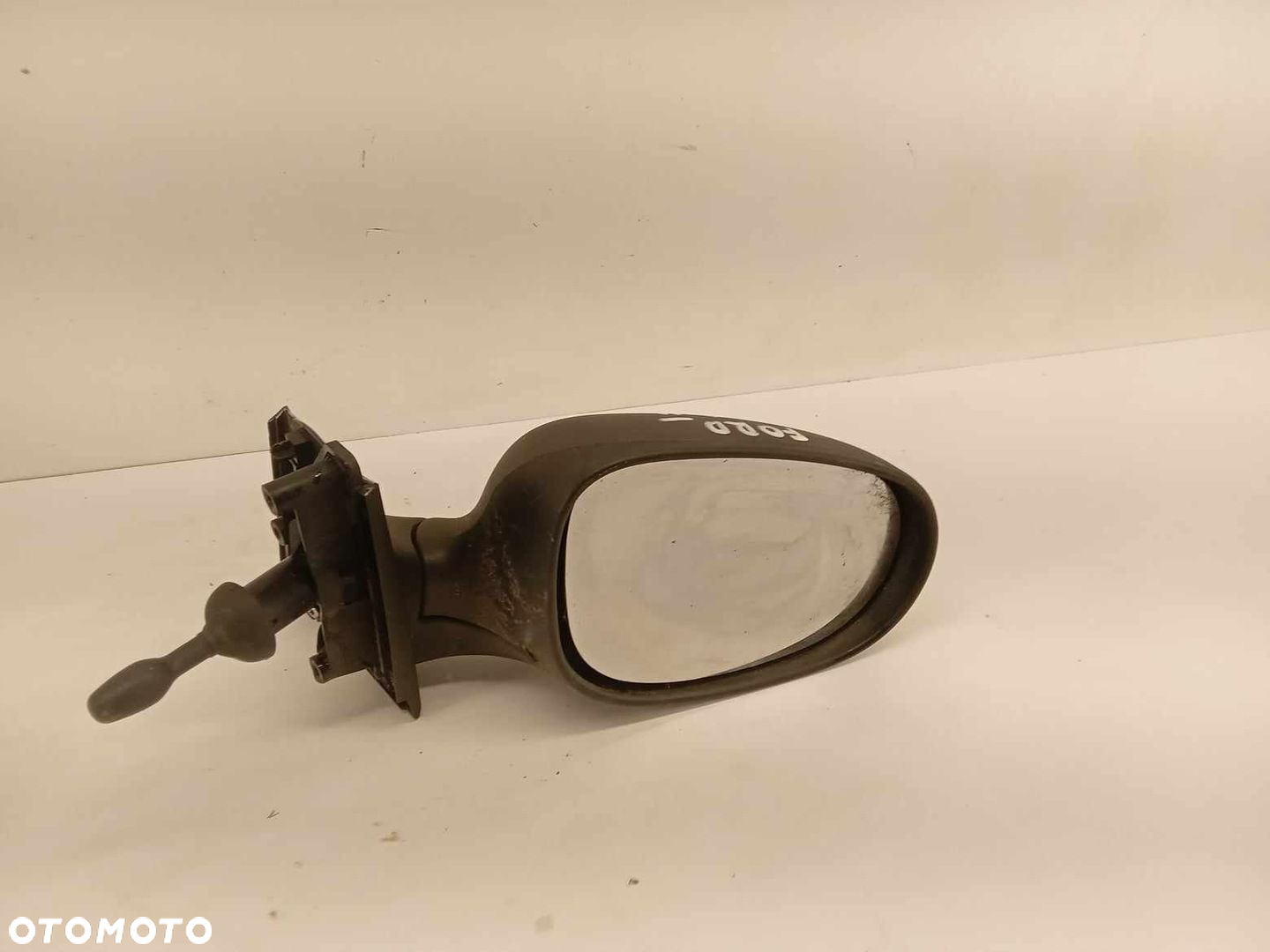 LUSTERKO PRAWE PRZÓD FORD KA II 08-16 MANUALNE - 4