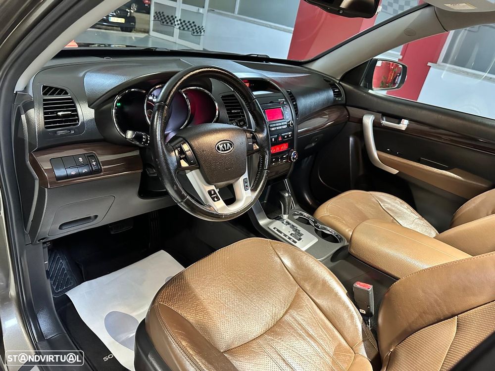 Kia Sorento 2.2 CRDi TX Aut. - 8