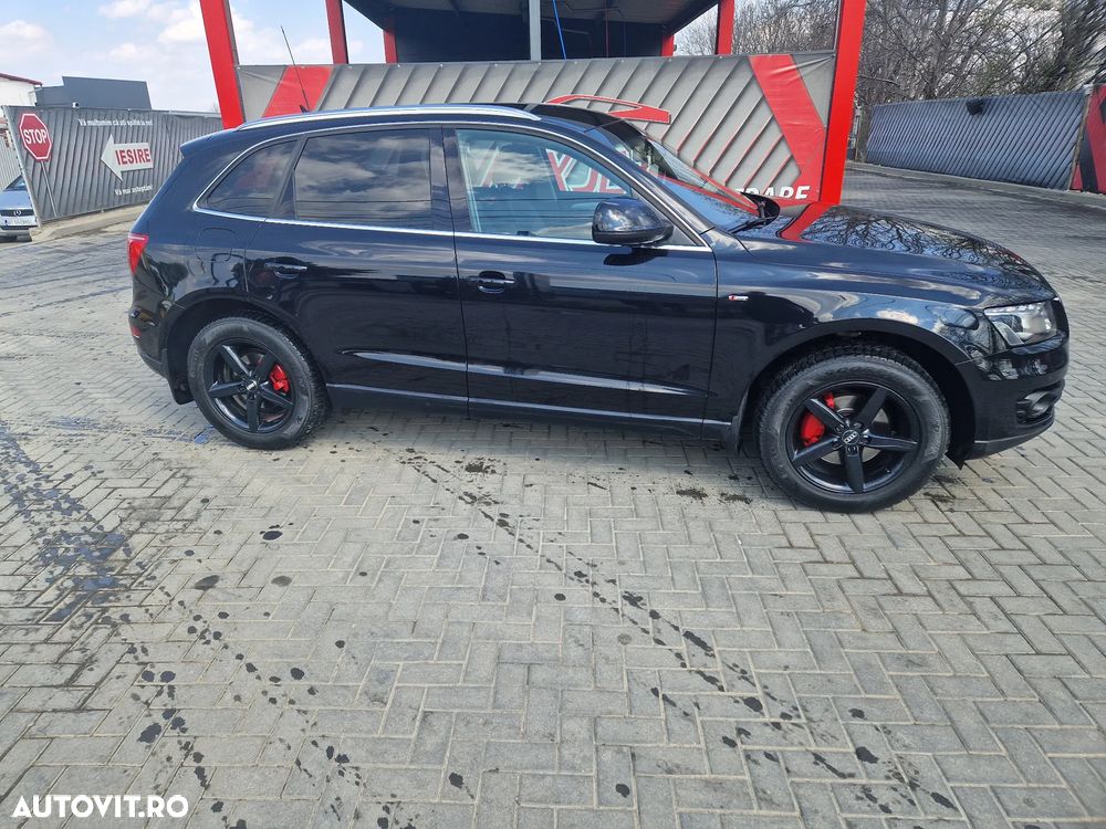 AUDI Q5 2011