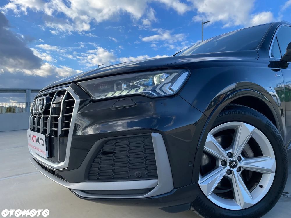 Audi Q7 50 TDI quattro tiptronic S line - 13