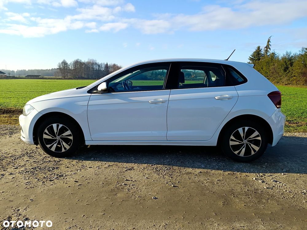 Volkswagen Polo 1.0 Trendline - 3