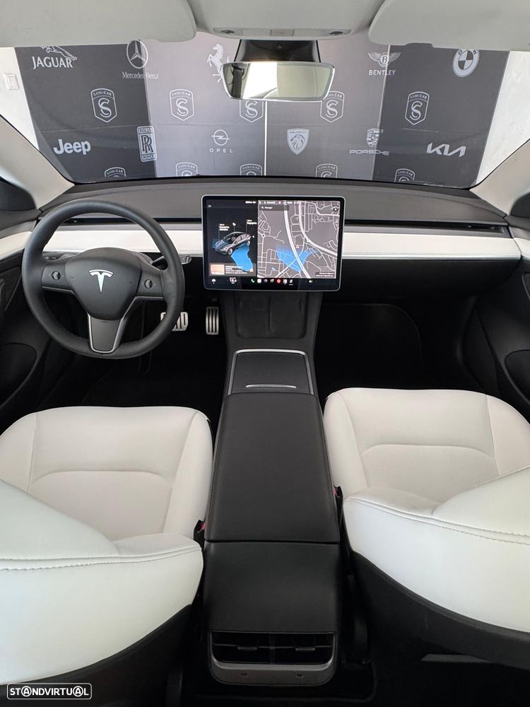 Tesla Model 3 Performance Dual Motor AWD - 12