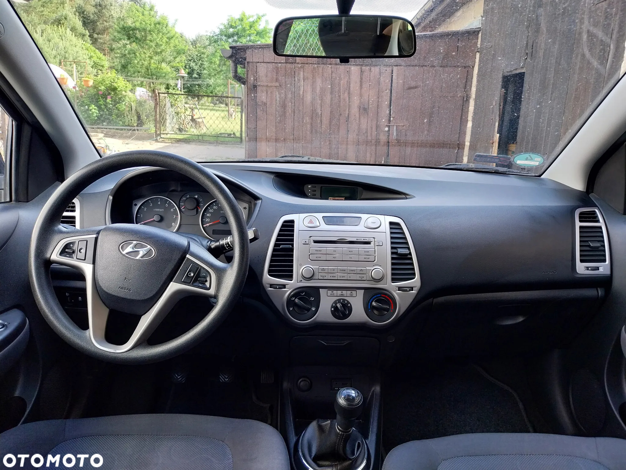 Hyundai i20 1.2 Classic - 6