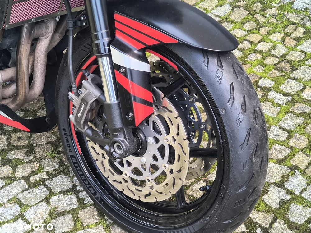 Kawasaki Ninja 1000 SX - 7