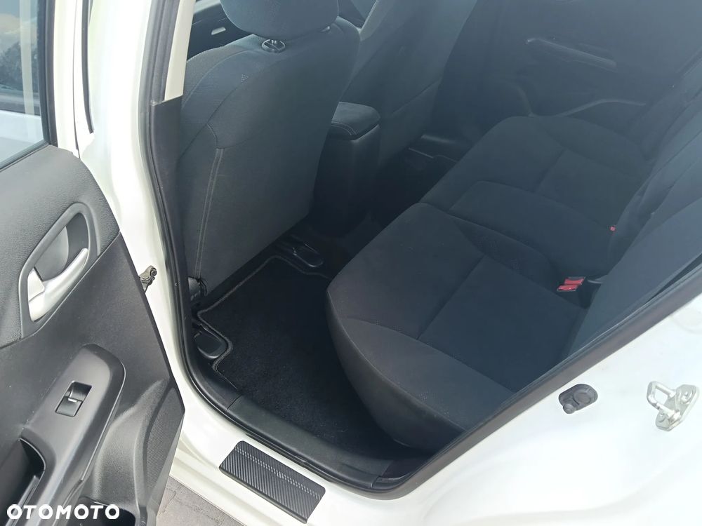 Honda Civic 1.8 Comfort Navi SD - 17