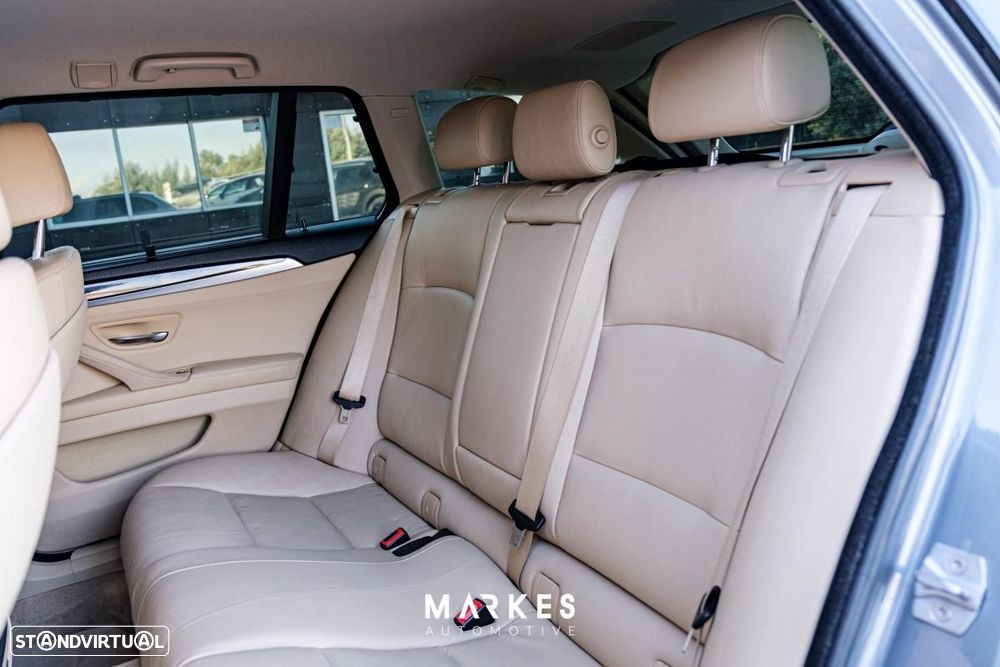 BMW 525 d Line Luxury Auto - 37