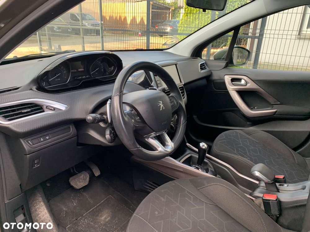Peugeot 2008 PureTech 82 ETG5 STOP&START Active - 20