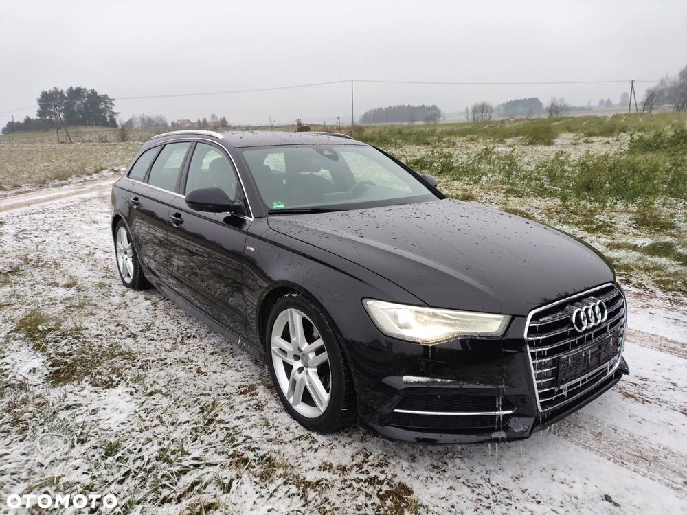 Audi A6 Avant 2.0 TDI Ultra DPF - 4