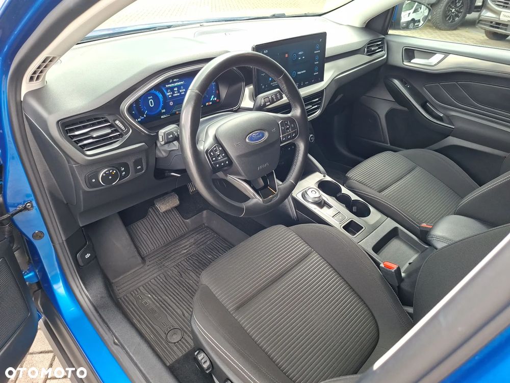 Ford Focus 1.5 EcoBlue Titanium X - 14