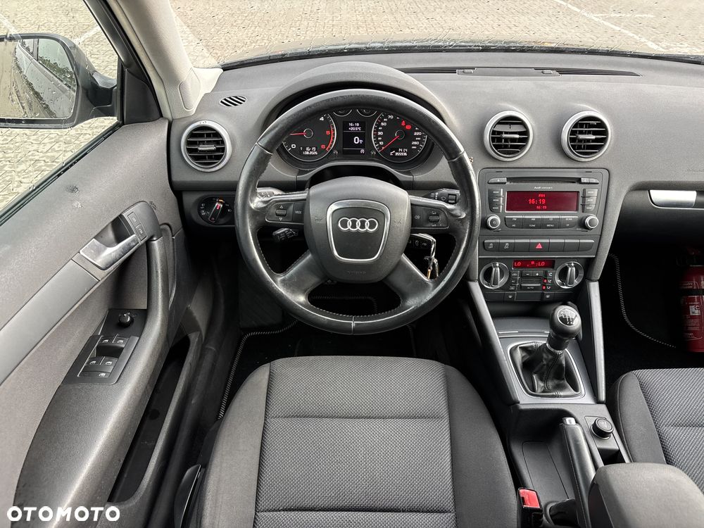 Audi A3 Sportback 2.0 TDI DPF Prime Line - 20
