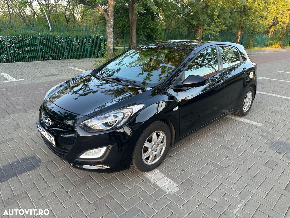 Hyundai i30 1.4 CRDi Classic - 1