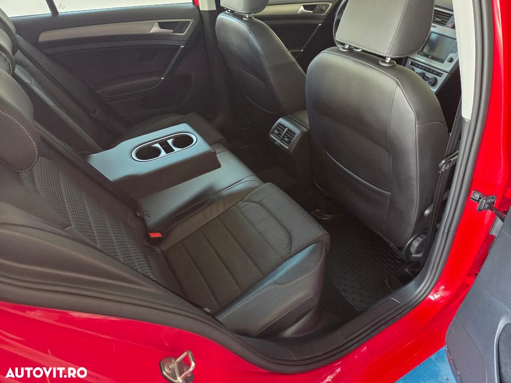 Volkswagen Golf 1.4 TSI (BlueMotion Technology) Comfortline - 8